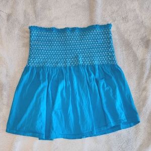 Women's Old Navy Strapless Top / SUPER CUTE / EUC, SZ M